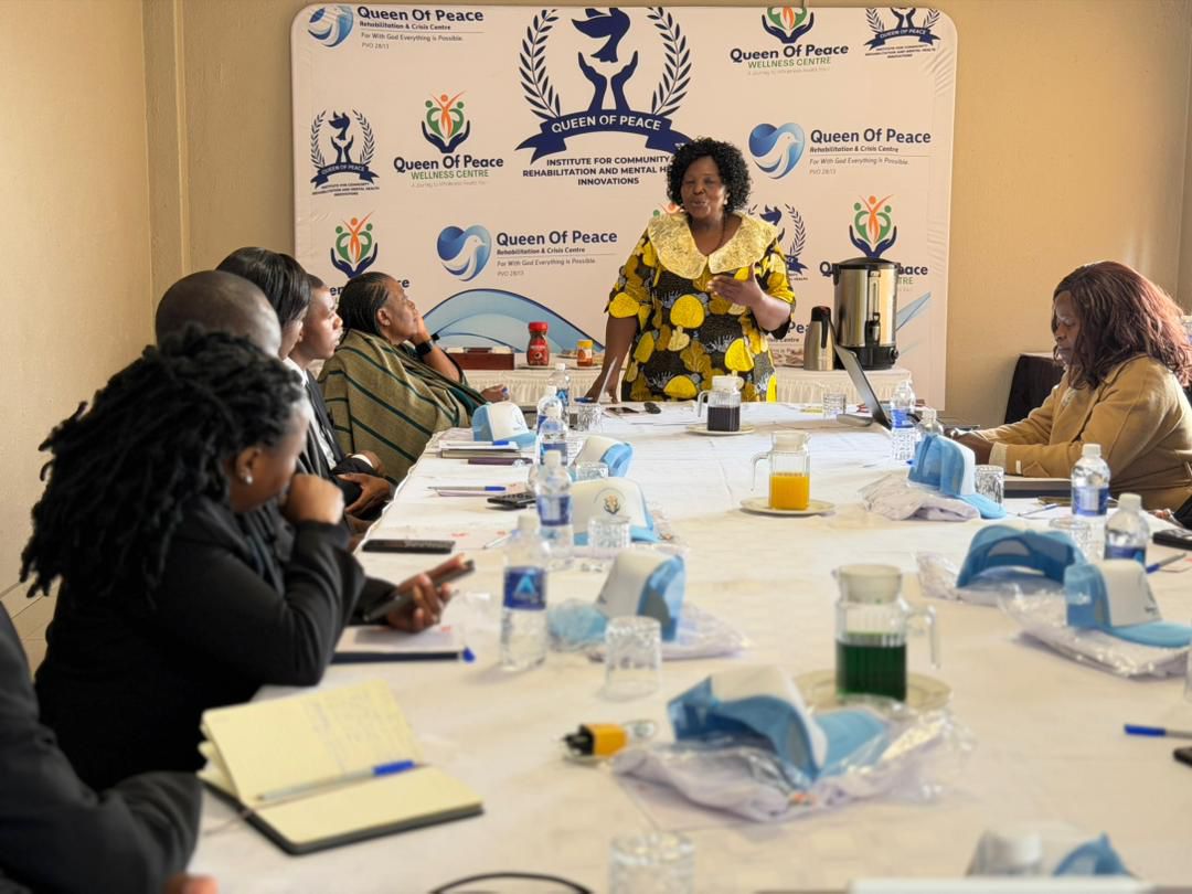 Workplace Wellness and Basic Counselling Training Successfully Conducted at Rainbow Hotel Bulawayo