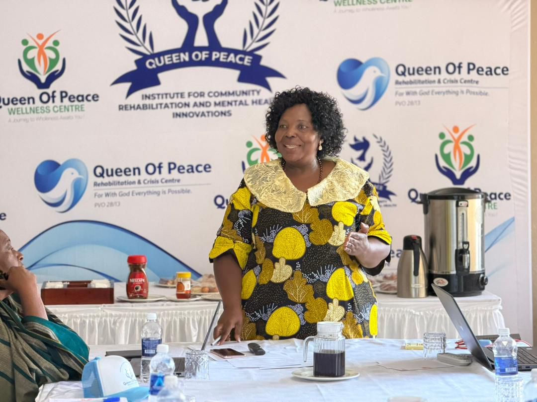 Workplace Wellness and Basic Counselling Training Successfully Conducted at Rainbow Hotel Bulawayo