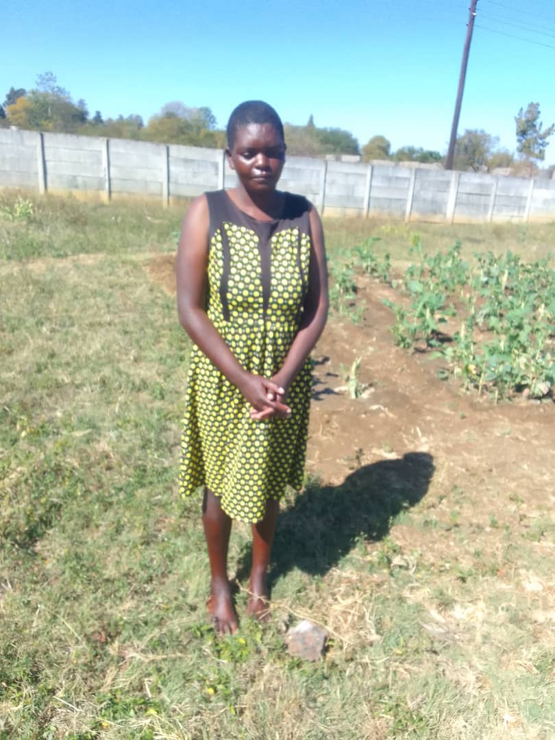 After: client thriving